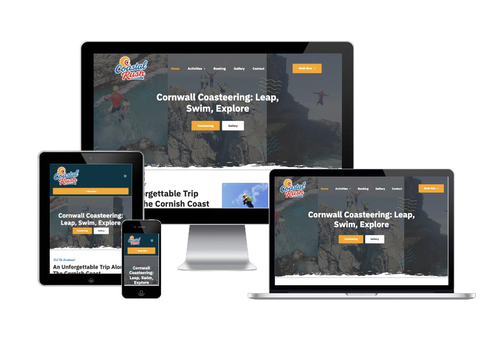 Coastal Rush Responsive
