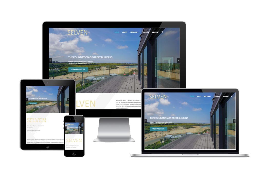 Selven Responsive Image